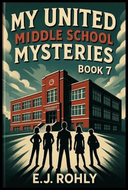 My United Middle School Mysteries Book 7 - United Middle School Mysteries, #7