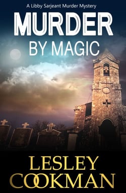Murder by Magic - A Libby Sarjeant Murder Mystery