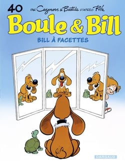 Boule &amp; Bill - Tome 40 - Bill à facettes