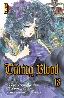 Trinity Blood - Tome 18