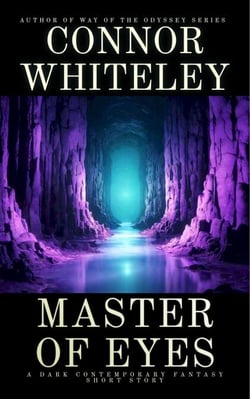 Master of Eyes: A Dark Contemporary Fantasy Short Story - Hell's Place Contemporary Fantasy Stories