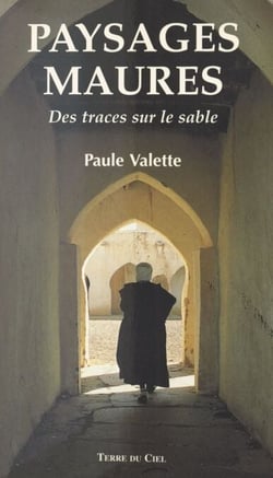 Paysages maures : des traces sur le sable