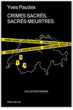 Crimes sacrés, sacrés meurtres - Polar