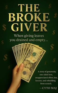The Broke Giver