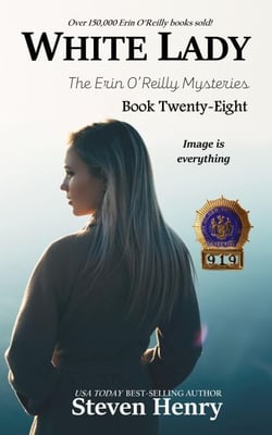 White Lady - The Erin O'Reilly Mysteries, #28