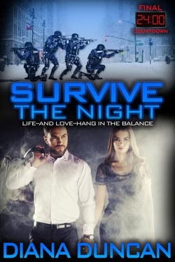 Survive the Night - 24 Hours - Final Countdown, #1