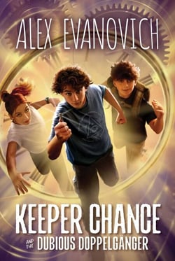 Keeper Chance and the Dubious Doppelgänger