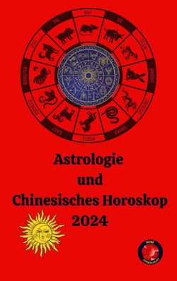 Astrologie  und  Chinesisches Horoskop  2024