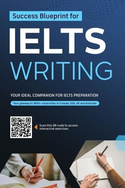 Success Blueprint for IELTS Writing - Happy IELTSing