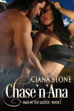 Chase'n'Ana - Hot in the Saddle