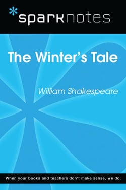The Winter's Tale (SparkNotes Literature Guide)
