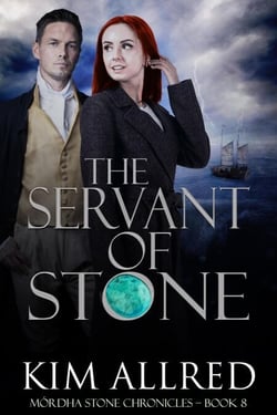 The Servant of Stones - Mórdha Stone Chronicles, #8
