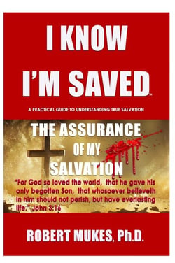 I Know I'm Saved