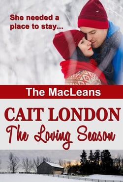 The Loving Season - MacLeans, #1