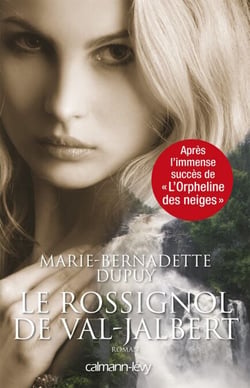 Le Rossignol de Val Jabert -Orpheline des neiges-T2 - L'Orpheline des neiges 2