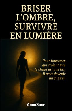 Briser l’ombre : survivre en lumière - Pour tous ceux qui croient que le chaos est une fin, il peut devenir un chemin.