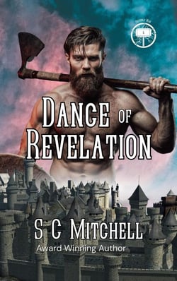 Dance of Revelation - Heavenly War, #4