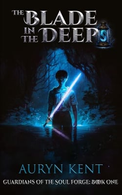 The Blade in the Deeps - Guardians of the Soul Forge, #1