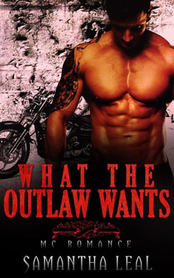 What the Outlaw Wants MC Romance - Bad Boy BBW Pregnancy Short Story