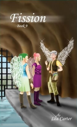 Fission - Silver Sagas, #9