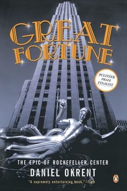 Great Fortune - The Epic of Rockefeller Center