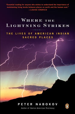 Where the Lightning Strikes - The Lives of American Indian Sacred Places