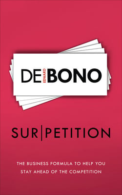 Sur/petition - The New Business Formula to Help You Stay Ahead of the Competition