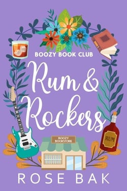 Rum and Rockers - Boozy Book Club, #9
