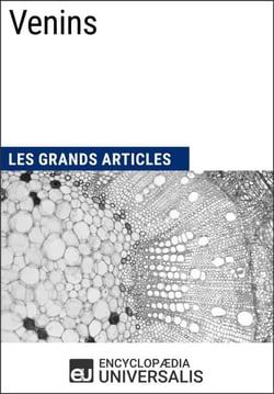Venins - Les Grands Articles d'Universalis
