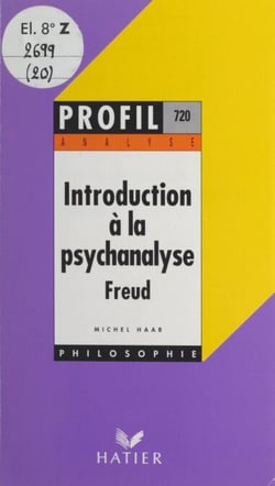 Introduction à la psychanalyse, Freud - Analyse critique