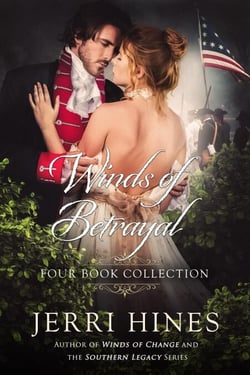 Winds of Betrayal Four Book Collection - Winds of Betrayal, #5