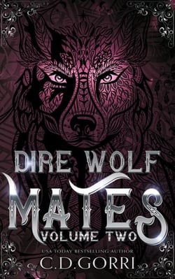 Dire Wolf Mates: Volume two - Dire Wolf Mates Boxed Sets, #2