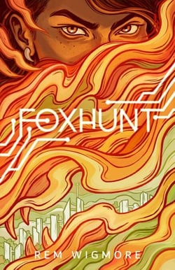 Foxhunt - Vengeful Wild, #1