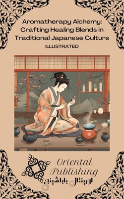 Aromatherapy Alchemy Crafting Healing Blends in Traditional Japanese Culture
