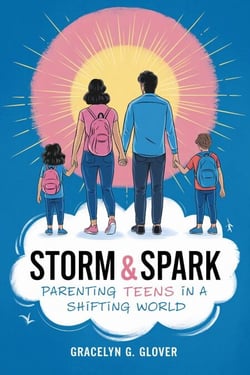 Storm &amp; Spark: Parenting Teens in a Shifting World