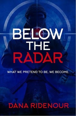 Below the Radar - Lexie Montgomery Series, #3