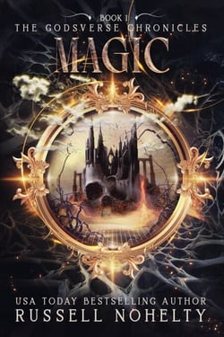 Magic - The Godsverse Chronicles, #1