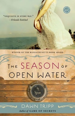 The Season of Open Water - A Novel