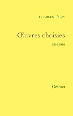 Oeuvres choisies - 1900-1910