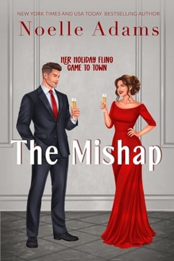 The Mishap - Bad Bridesmaids, #4