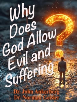 Why Does God Allow Evil and Suffering?