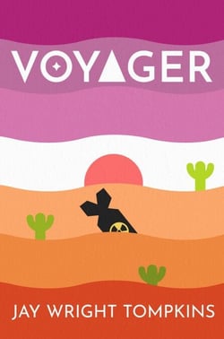Voyager - Voyager Saga, #1