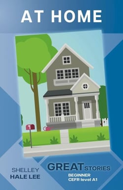 At Home (Great Stories: Beginner) - Wayzgoose Graded Readers