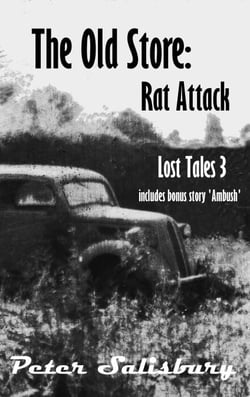 Rat Attack (The Old Store: Lost Tales 3) - The Old Store, #4