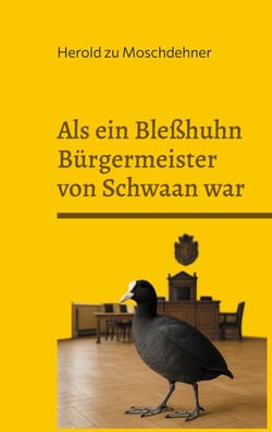 Als ein Bleßhuhn Bürgermeister von Schwaan war - Chronik einer ungewöhnlichen Stadt im Jahr 1919