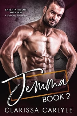 Jemma 2: A Celebrity Romance - Entertainment with Jem, #2