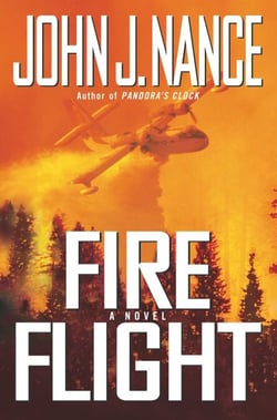 Fire Flight - A Novel