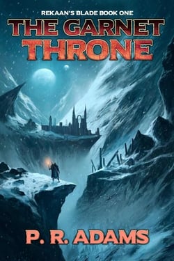 The Garnet Throne - Rekaan's Blade, #1