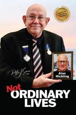 Not Ordinary Lives - Alan Hickling - Not Ordinary Lives