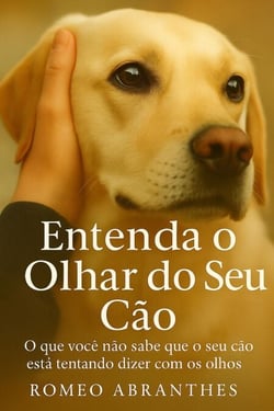 ENTENDA O OLHAR DO SEU CÃO